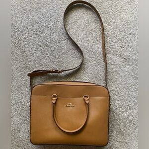 Coach crossbody bag